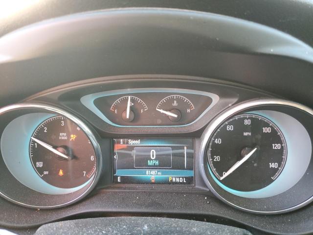 Photo 9 from auction – 2017 BUICK ENVISION E with VIN LRBFXBSA6HD096842