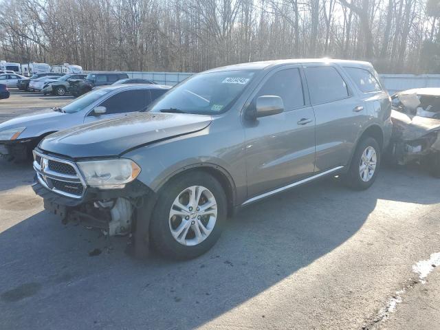 DODGE DURANGO SX 2012 with VIN 1C4RDJAG2CC104604 - Photo from auction