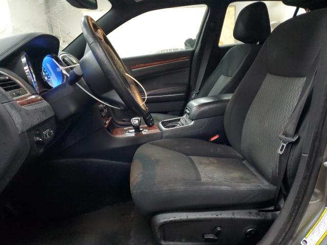 Photo 7 from auction – 2012 CHRYSLER 300 with VIN 2C3CCAAG1CH201027
