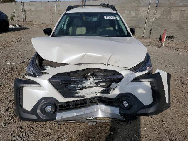 Photo 5 from auction – 2023 SUBARU OUTBACK LI with VIN 4S4BTAMC1P3126608