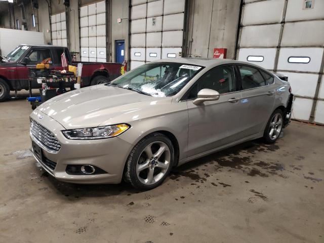 Photo 1 from auction – 2015 FORD FUSION SE with VIN 3FA6P0H74FR237578