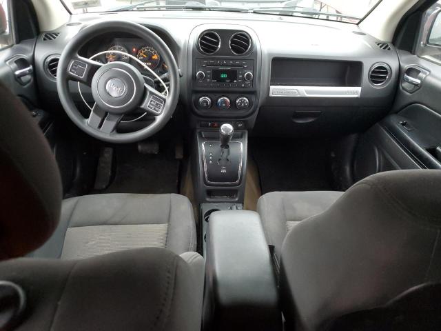 Photo 8 from auction – 2016 JEEP COMPASS SP with VIN 1C4NJDBB0GD778701