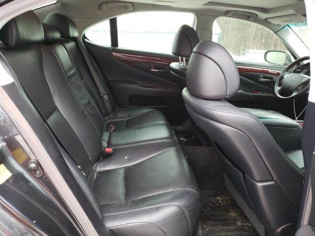 Photo 10 from auction – 2007 LEXUS LS 460 with VIN JTHBL46F175031742