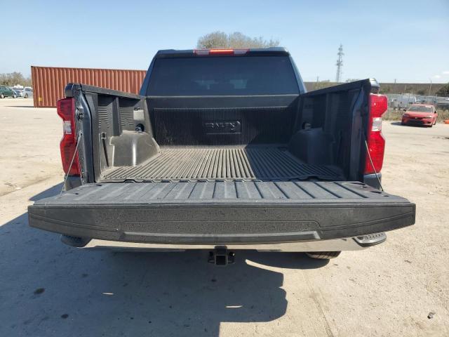 Photo 6 from auction – 2022 CHEVROLET SILVERADO with VIN 1GCUYDED2NZ129616