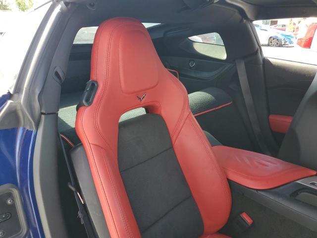 Photo 10 from auction – 2017 CHEVROLET CORVETTE G with VIN 1G1YX2D70H5111317