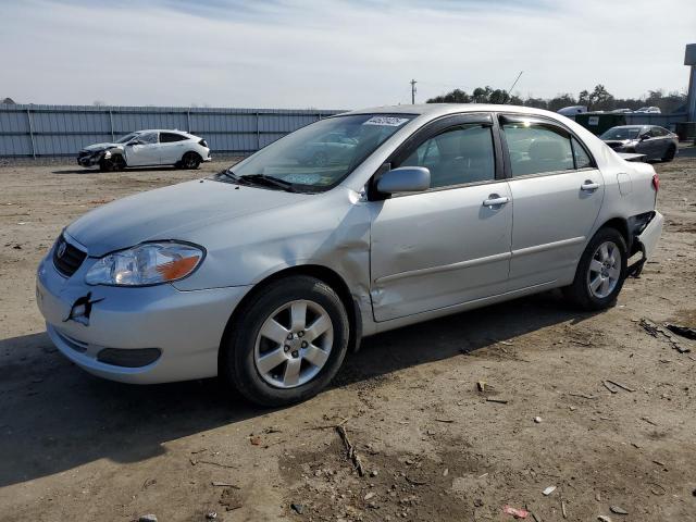 TOYOTA COROLLA CE 2005 with VIN 2T1BR30EX5C349000 - Photo from auction