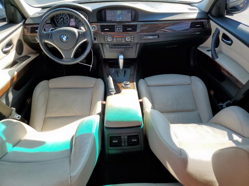 Photo 8 from auction – 2011 BMW 335 I with VIN WBAPM5C55BE577889