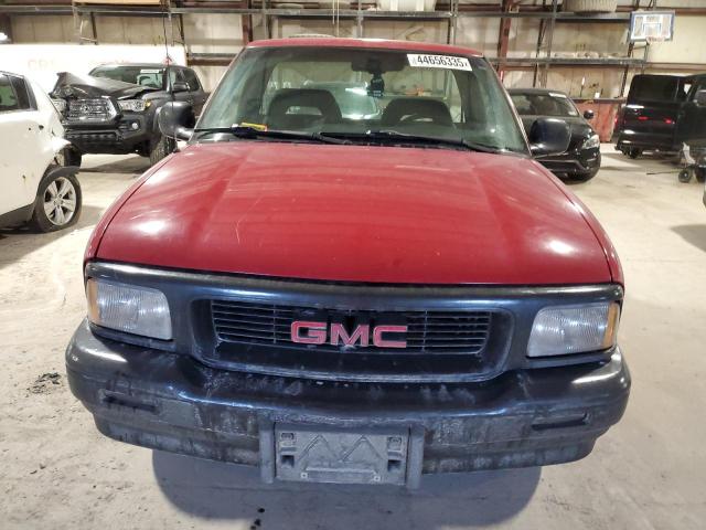 Photo 5 from auction – 1997 GMC SONOMA with VIN 1GTCS1443V8519157