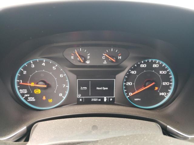 Photo 9 from auction – 2021 CHEVROLET EQUINOX LS with VIN 3GNAXHEV4MS126337