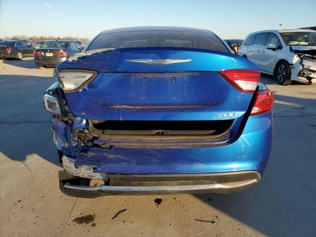 Photo 6 from auction – 2015 CHRYSLER 200 LIMITE with VIN 1C3CCCABXFN754822