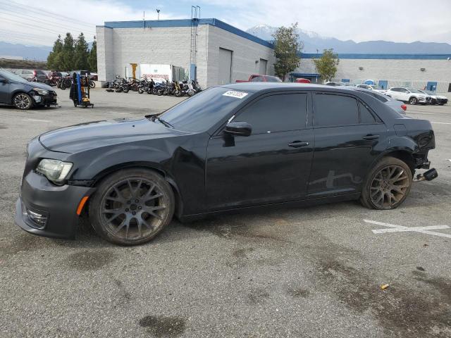 CHRYSLER 300 LIMITE 2015 with VIN 2C3CCAAG5FH859907 - Photo from auction