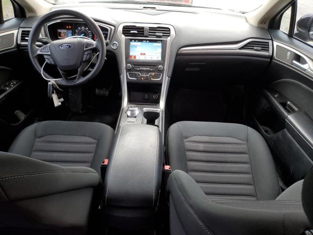 Photo 8 from auction – 2017 FORD FUSION SE with VIN 3FA6P0HD9HR309660
