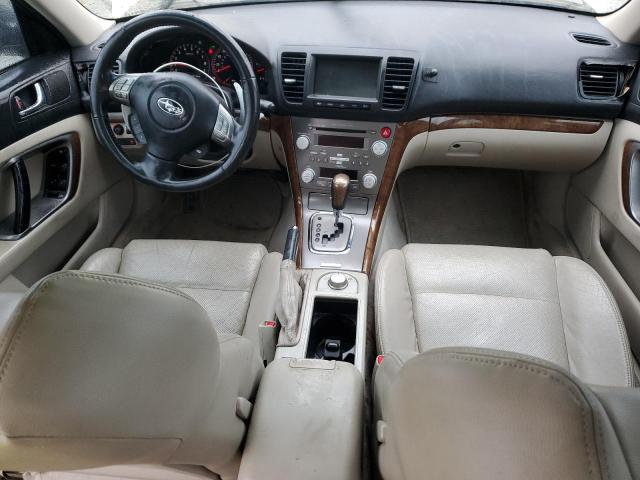 Photo 8 from auction – 2008 SUBARU LEGACY 3.0 with VIN 4S3BL856284209577