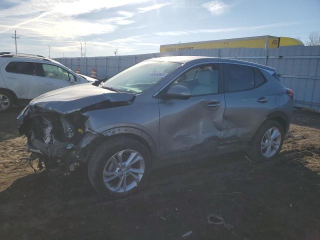 BUICK ENCORE GX 2023 with VIN KL4MMBS26PB050913 - Photo from auction