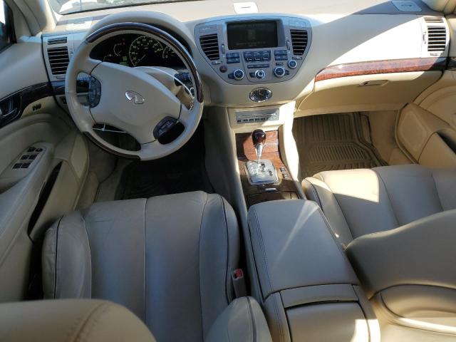 Photo 8 from auction – 2005 INFINITI Q45 with VIN JNKBF01A95M101860