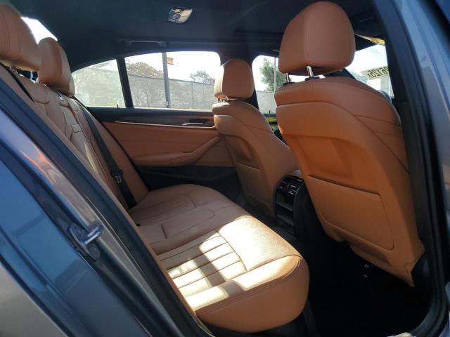 Photo 10 from auction – 2023 BMW 540 I with VIN WBA53BJ06PWY00135
