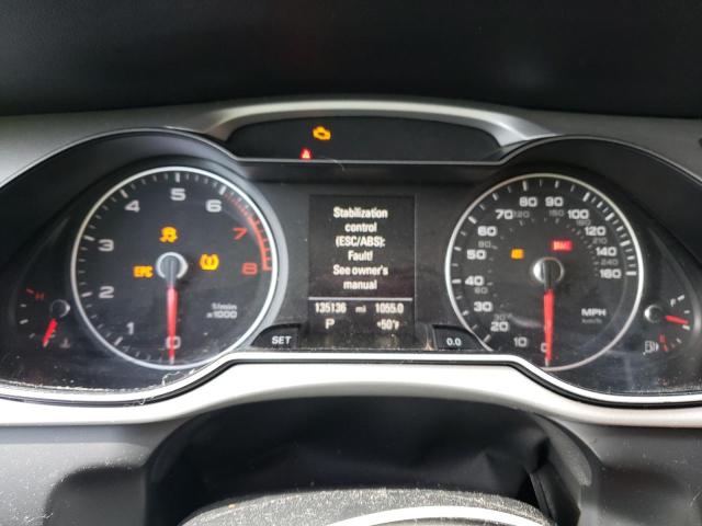 Photo 9 from auction – 2016 AUDI A4 PREMIUM with VIN WAUFFAFL4GN005924