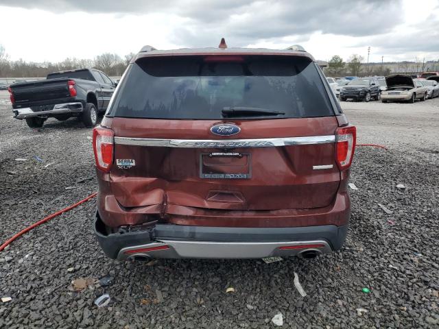 Photo 6 from auction – 2016 FORD EXPLORER X with VIN 1FM5K7DH4GGB37089