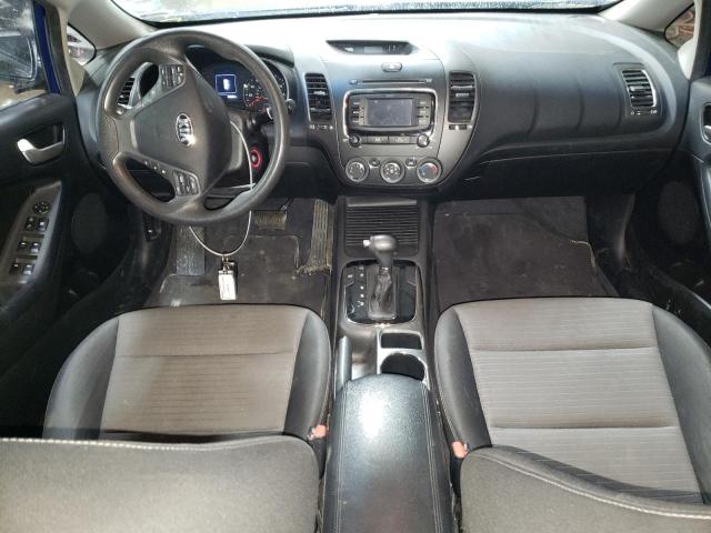 Снимка 8 от търг – 2017 KIA FORTE LX с VIN 3KPFL4A74HE040802