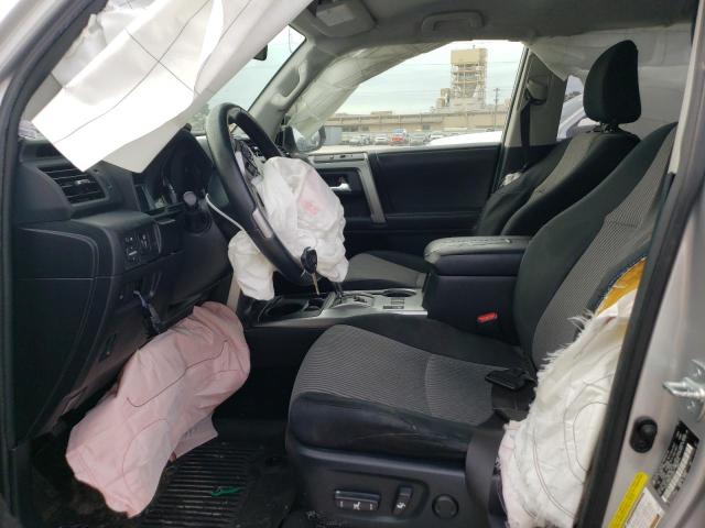 Photo 7 from auction – 2016 TOYOTA 4RUNNER SR with VIN JTEZU5JRXG5136375