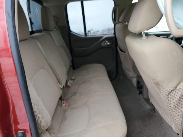 Photo 10 from auction – 2017 NISSAN FRONTIER S with VIN 1N6AD0EV0HN710198