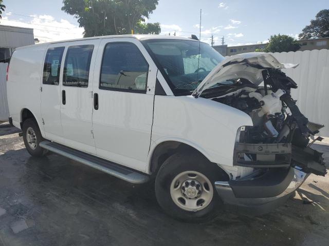 Photo 4 from auction – 2024 CHEVROLET EXPRESS G2 with VIN 1GCWGAFP0R1176604