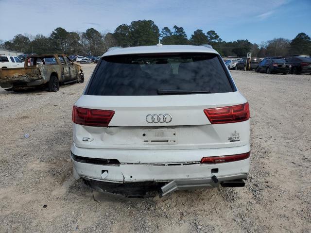 Photo 6 from auction – 2018 AUDI Q7 with VIN WA1VAAF71JD046941