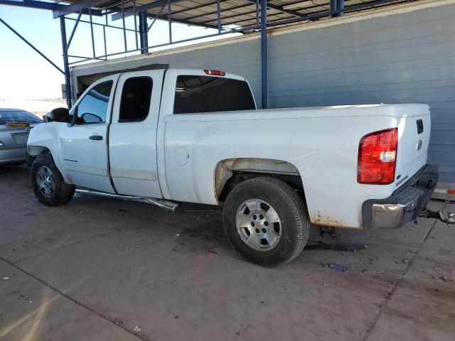 Photo 2 from auction – 2011 CHEVROLET SILVERADO with VIN 1GCRCSE09BZ270720
