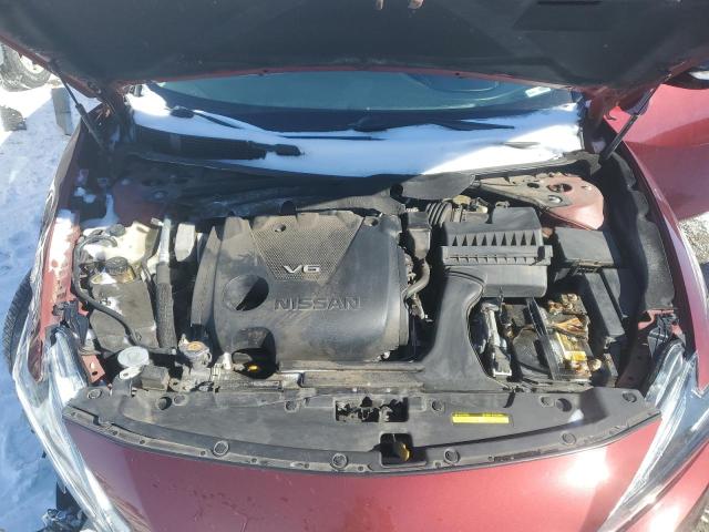 Photo 11 from auction – 2017 NISSAN MAXIMA 3.5 with VIN 1N4AA6AP1HC424612