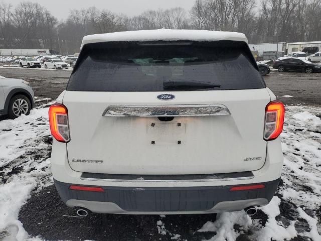 Photo 6 from auction – 2021 FORD EXPLORER L with VIN 1FMSK8FH0MGB84413