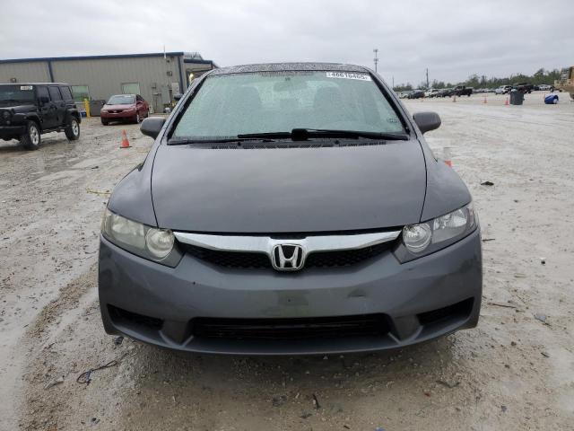 Photo 5 from auction – 2011 HONDA CIVIC EX with VIN 19XFA1F86BE013954