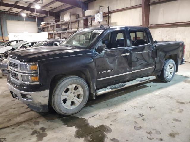 CHEVROLET SILVERADO 2014 with VIN 3GCUKSEC7EG137661 - Photo from auction