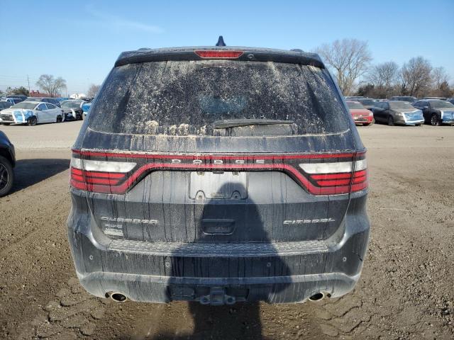 Photo 6 from auction – 2014 DODGE DURANGO CI with VIN 1C4SDJET1EC468668