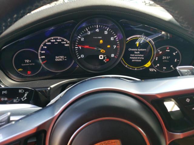صورة رقم 9 من المزاد - 2018 PORSCHE PANAMERA 4 مع VIN WP0AA2A75JL100636