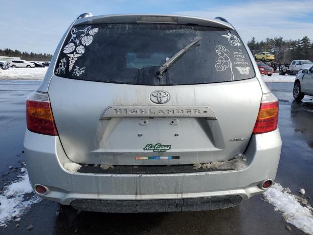 Photo 6 from auction – 2010 TOYOTA HIGHLANDER with VIN 5TDJK3EH6AS012005