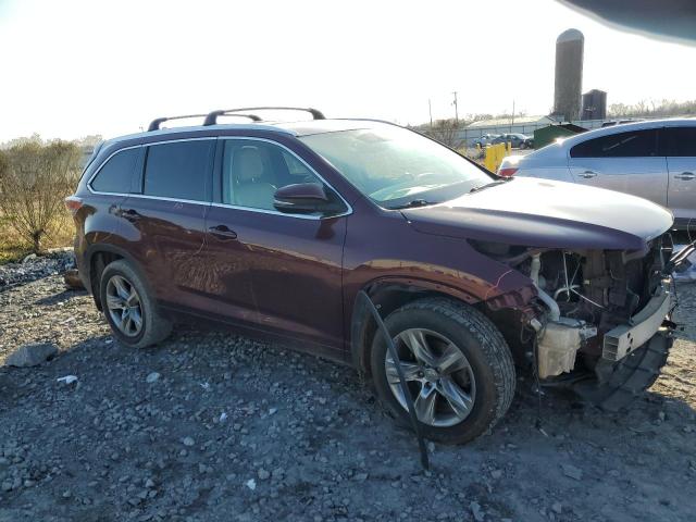 Photo 4 from auction – 2015 TOYOTA HIGHLANDER with VIN 5TDDKRFH1FS166742