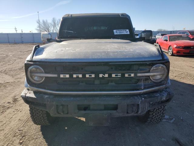 Photo 5 from auction – 2022 FORD BRONCO BAS with VIN 1FMEE5DP5NLB21927