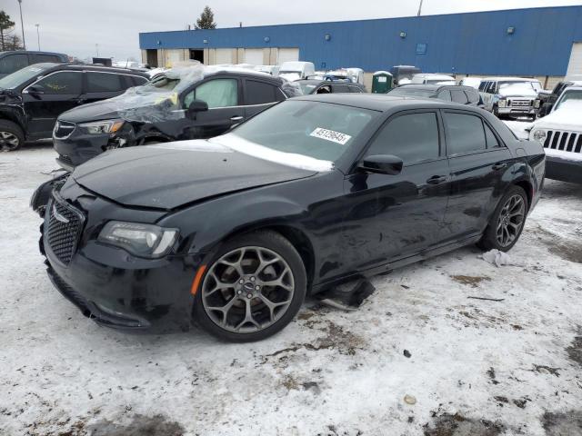 CHRYSLER 300 S 2015 with VIN 2C3CCABG8FH875937 - Photo from auction