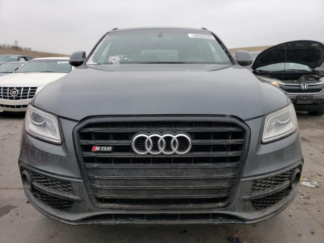 Photo 5 from auction – 2016 AUDI SQ5 PREMIU with VIN WA1CCAFP6GA120043
