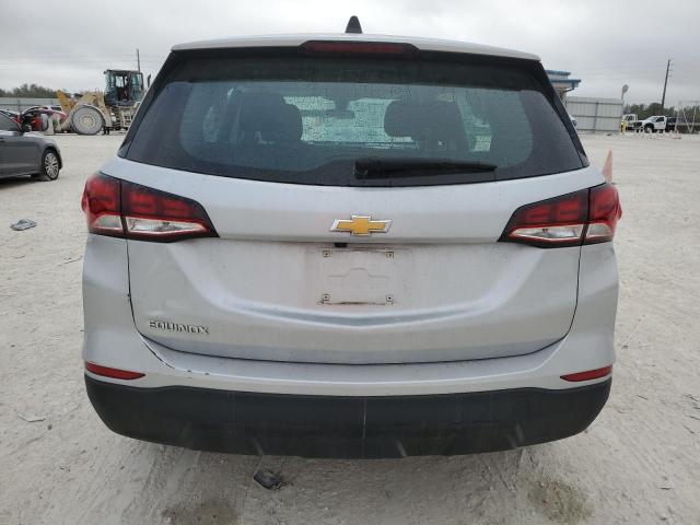 Photo 6 from auction – 2022 CHEVROLET EQUINOX LS with VIN 2GNAXHEV4N6131666