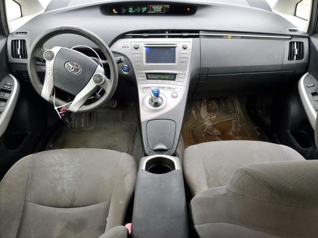 Photo 8 from auction – 2012 TOYOTA PRIUS with VIN JTDKN3DU5C1596925
