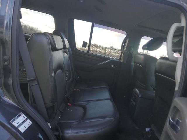Photo 11 from auction – 2011 NISSAN PATHFINDER with VIN 5N1AR1NB9BC628890
