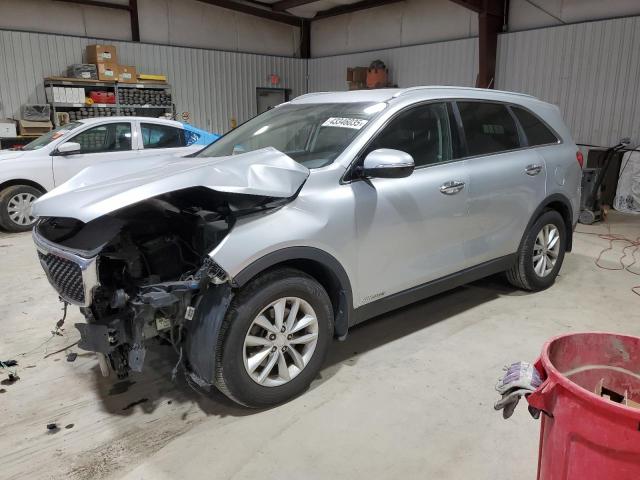 KIA SORENTO LX 2016 with VIN 5XYPGDA54GG100196 - Photo from auction