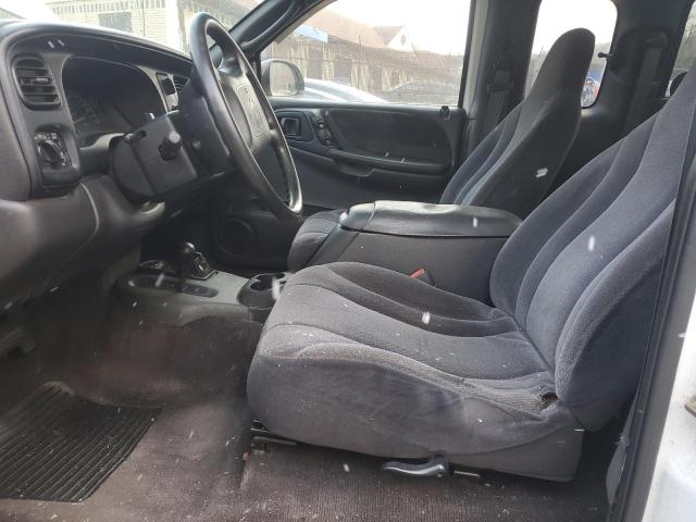 Photo 7 from auction – 2000 DODGE DAKOTA with VIN 1B7GG22N0YS754420