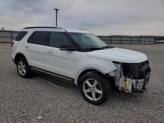 Photo 4 from auction – 2016 FORD EXPLORER X with VIN 1FM5K8D86GGA48601