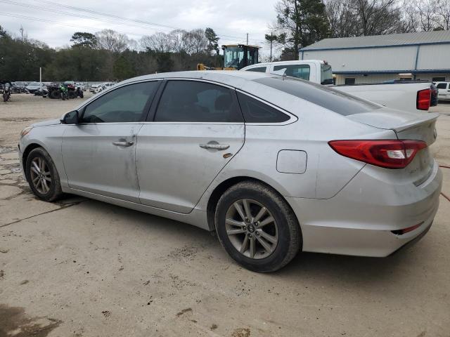 Photo 2 from auction – 2017 HYUNDAI SONATA SE with VIN 5NPE24AF6HH543328