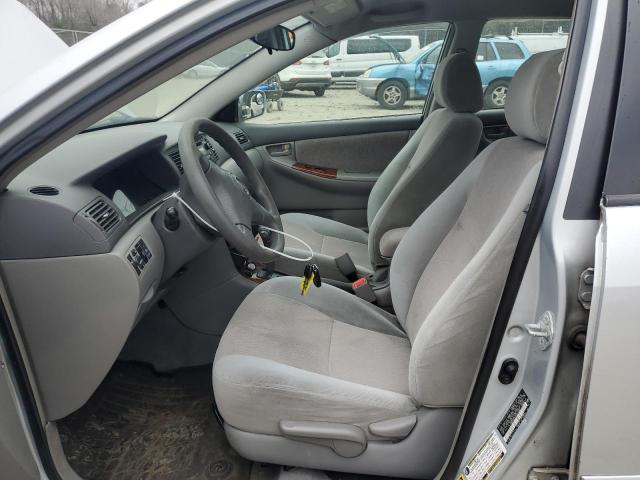 Photo 7 from auction – 2007 TOYOTA COROLLA CE with VIN 2T1BR30E87C839406