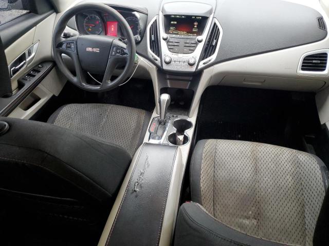 Photo 8 from auction – 2015 GMC TERRAIN SL with VIN 2GKALMEK4F6212367