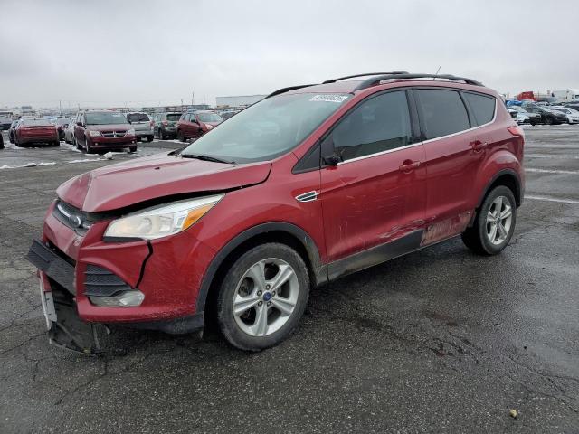 FORD ESCAPE SE 2013 with VIN 1FMCU9G98DUA18637 - Photo from auction