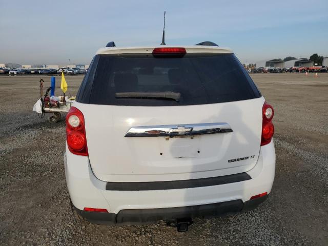 Photo 6 from auction – 2010 CHEVROLET EQUINOX LT with VIN 2CNALDEW0A6324490